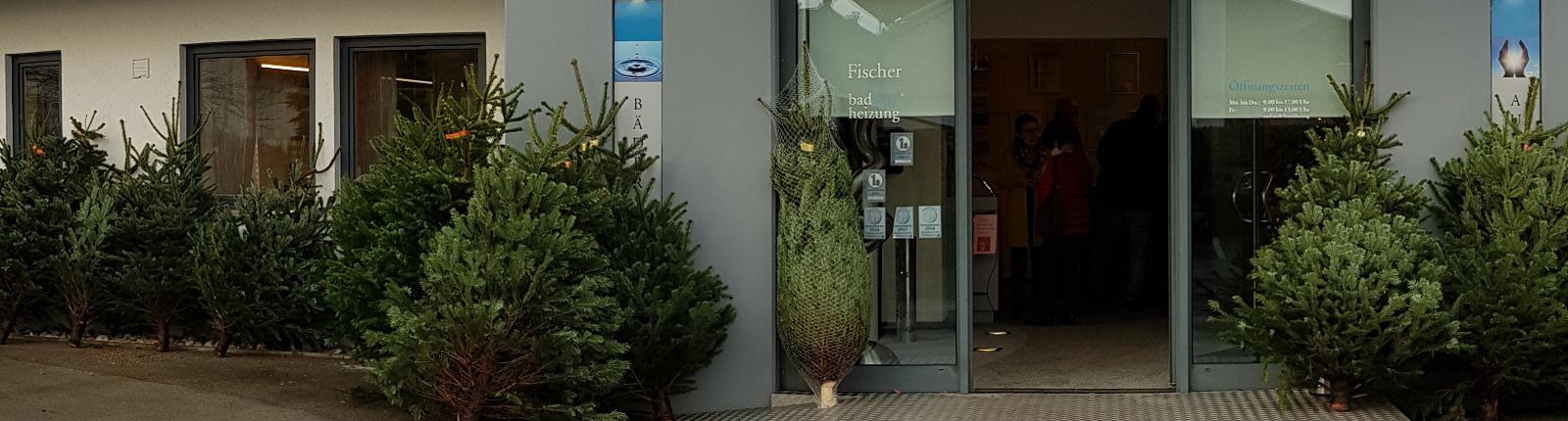 Vorweihnachtliche Spendenaktion